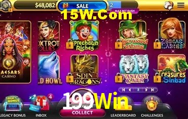 Promoção Relâmpago 199Win