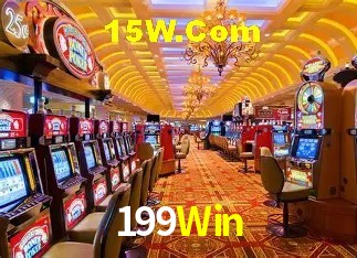 199Win: Jogos de Caça-Níqueis-Altas Recompensas, Roleta-Velocidade, Blackjack-Desafios Máximos
