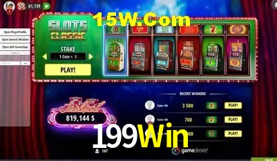 Especiais de Fim de Semana 199Win